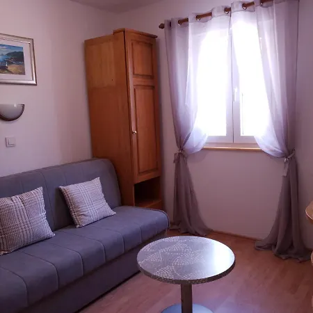 Apartment I Sobe Jusic