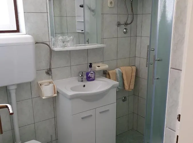 I Sobe Jusic Apartment *