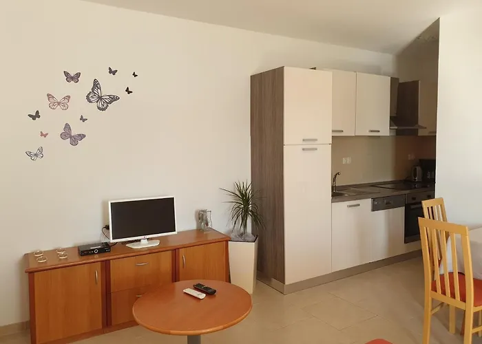 Apartman I Sobe Jusic