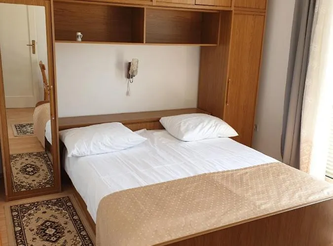 Apartment I Sobe Jusic *