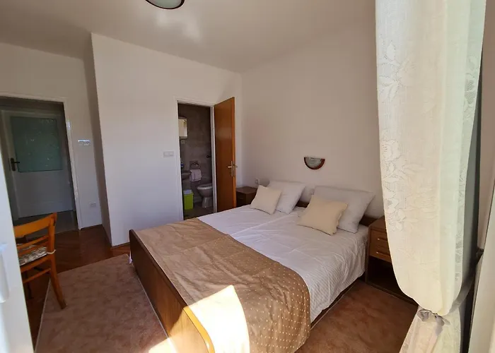 Apartment I Sobe Jusic Rab Town